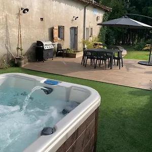 Logis Groly Avec En Campagne Proche Montauban Hébergement de vacances Genebrieres